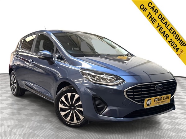 Large image for the Used Ford FIESTA