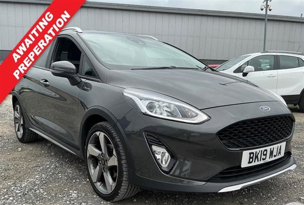 Large image for the Used Ford FIESTA