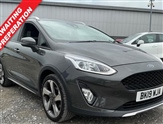 Used Ford Fiesta