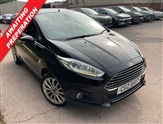 Used Ford Fiesta