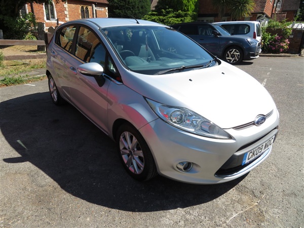 Large image for the Used Ford Fiesta