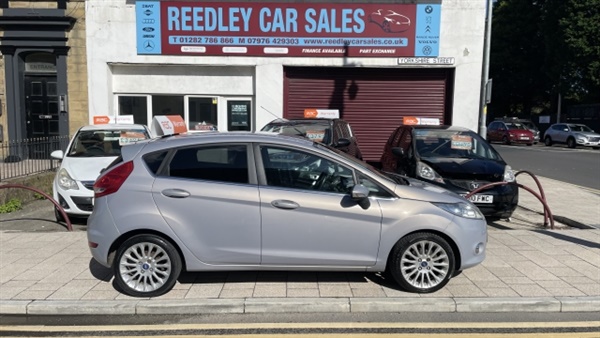 Large image for the Used Ford FIESTA TITANIUM TDCI