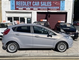 Used Ford Fiesta