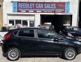 Used Ford Fiesta