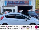 Used Ford Fiesta
