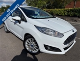 Used Ford Fiesta