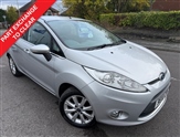 Used Ford Fiesta Used Ford Fiesta
