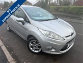 Used Ford Fiesta