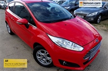 Used Ford Fiesta