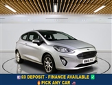 Used Ford Fiesta