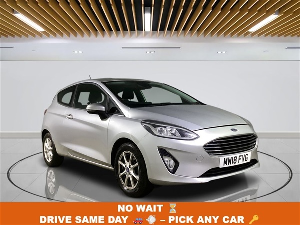 Large image for the Used Ford FIESTA