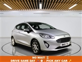 Used Ford Fiesta