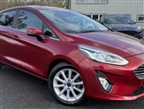 Used Ford Fiesta
