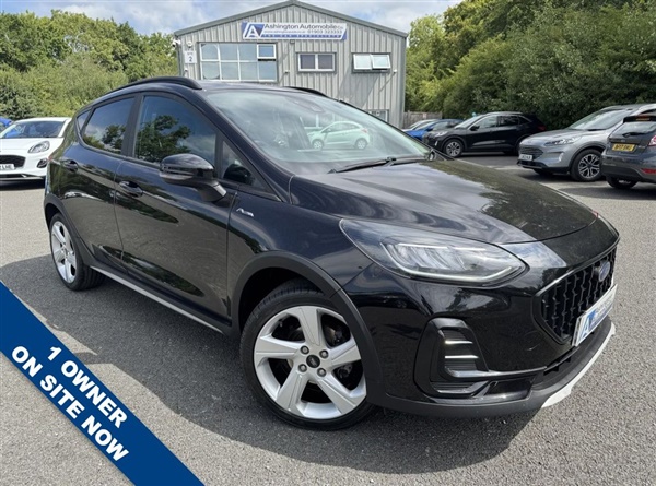 Large image for the Used Ford FIESTA