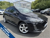 Used Ford Fiesta