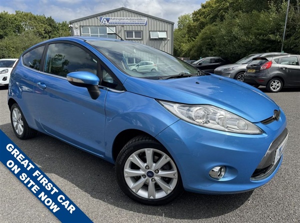 Large image for the Used Ford FIESTA