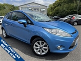 Used Ford Fiesta