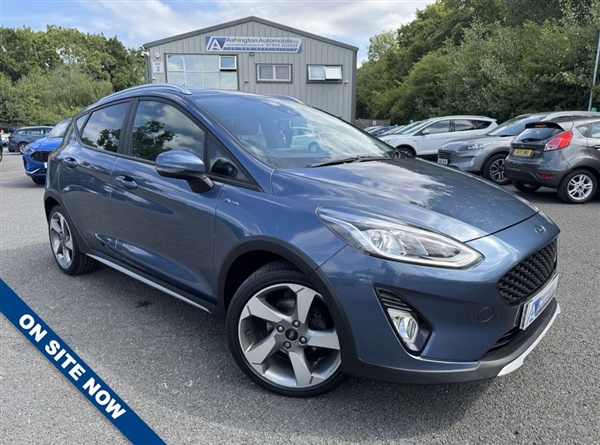 Large image for the Used Ford FIESTA