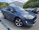 Used Ford Fiesta