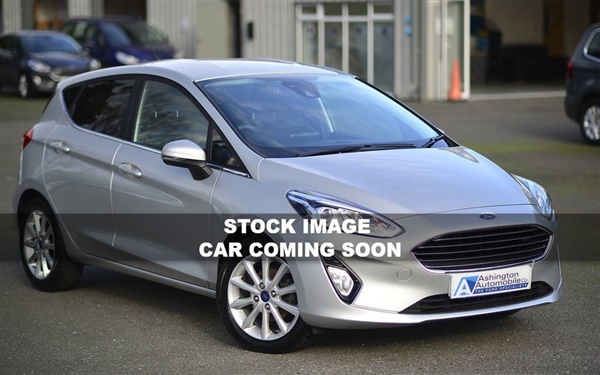 Large image for the Used Ford FIESTA