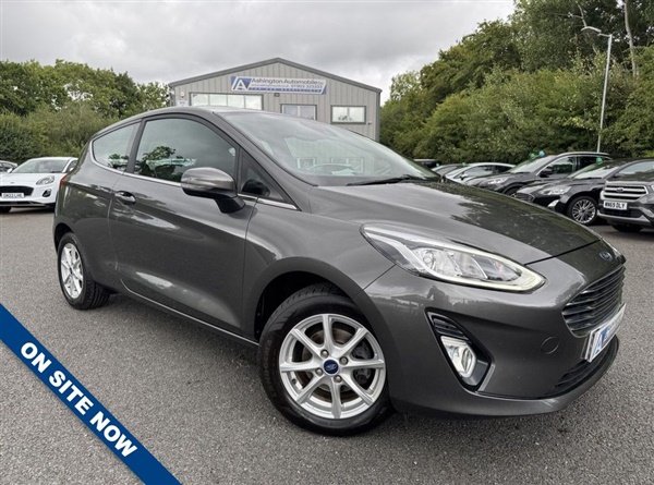 Large image for the Used Ford FIESTA
