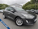 Used Ford Fiesta