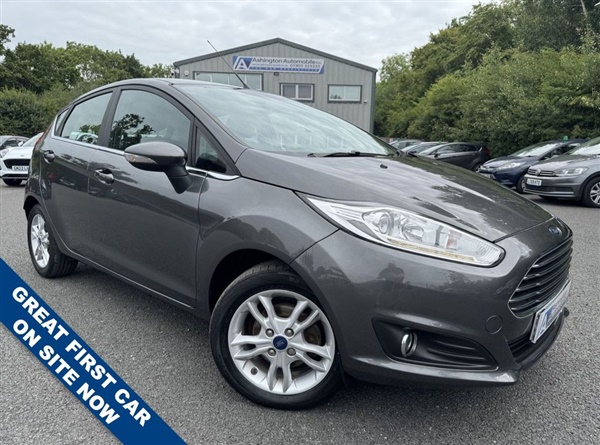 Large image for the Used Ford FIESTA