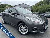 Used Ford Fiesta