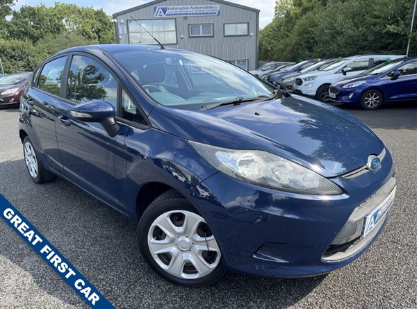 Large image for the Used Ford FIESTA