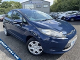 Used Ford Fiesta