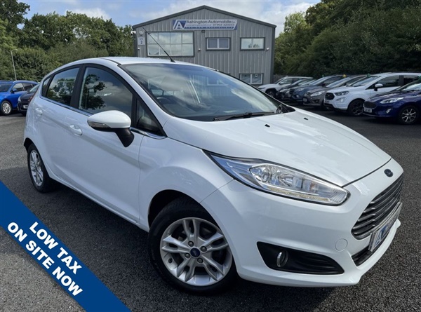 Large image for the Used Ford FIESTA