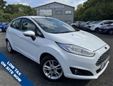 Used Ford Fiesta