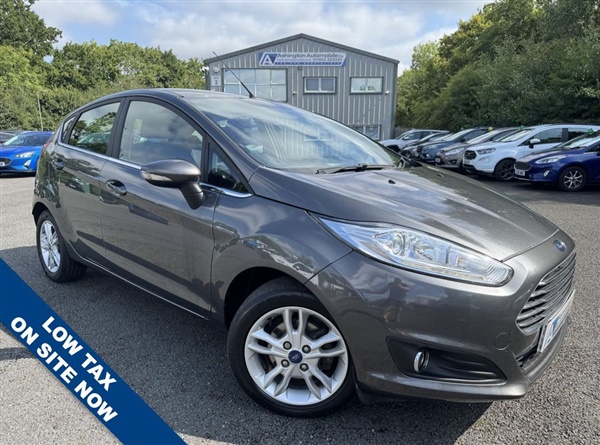 Large image for the Used Ford FIESTA