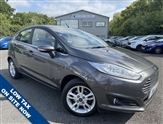 Used Ford Fiesta