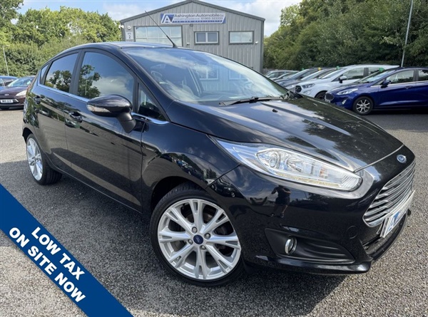 Large image for the Used Ford FIESTA