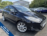 Used Ford Fiesta
