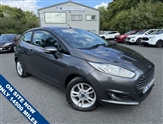 Used Ford Fiesta
