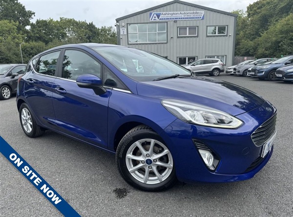 Large image for the Used Ford FIESTA