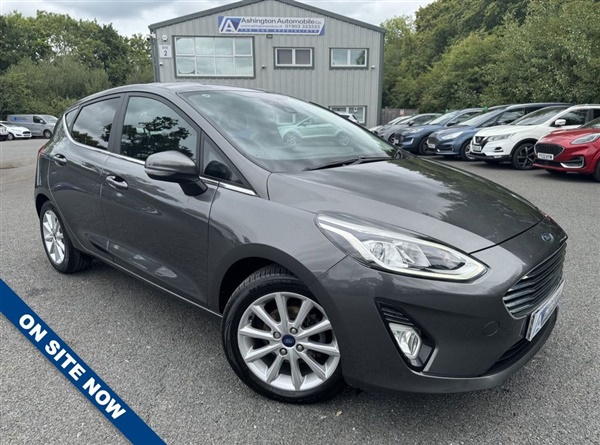 Large image for the Used Ford FIESTA