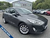 Used Ford Fiesta