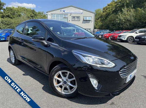 Large image for the Used Ford FIESTA
