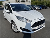 Used Ford Fiesta