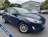 Used Ford Fiesta