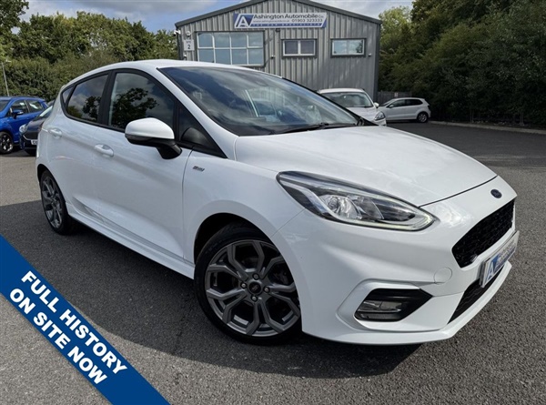 Large image for the Used Ford FIESTA