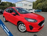 Used Ford Fiesta
