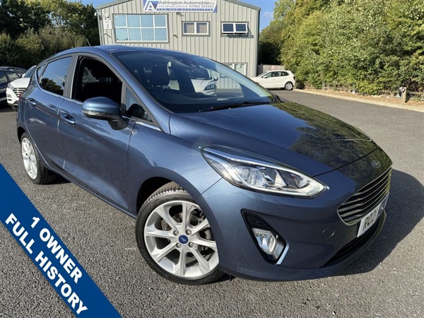 Large image for the Used Ford FIESTA