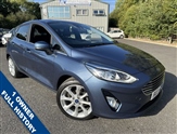 Used Ford Fiesta