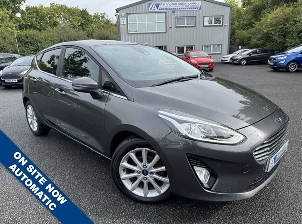 Large image for the Used Ford FIESTA