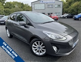 Used Ford Fiesta