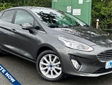 Used Ford Fiesta
